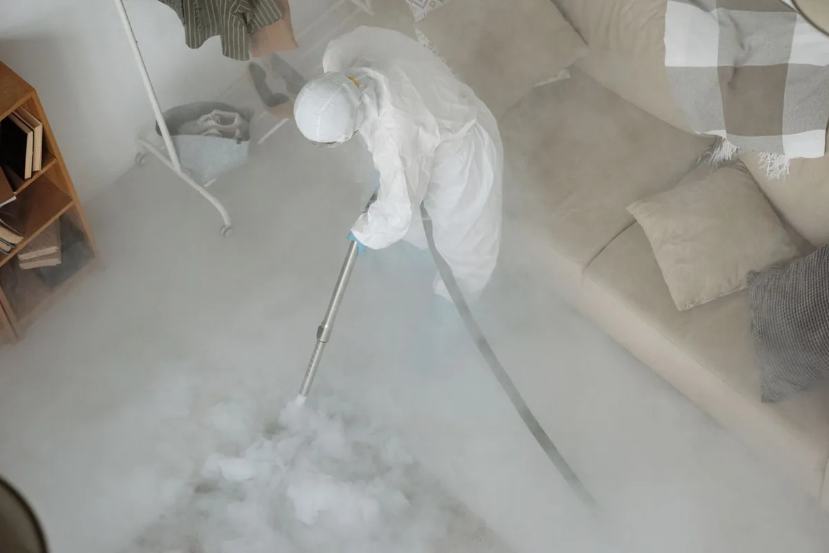 Biohazard Cleanup in Braeburn, Houston, TX
